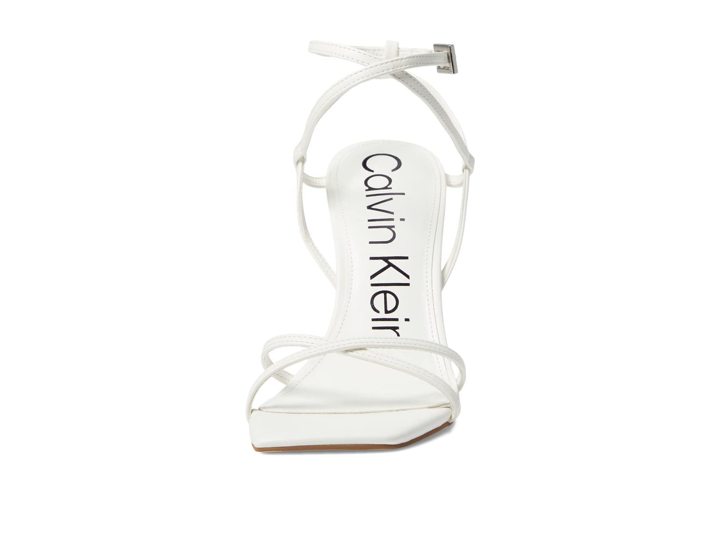 Calvin Klein Women's Tegin Heeled Sandal