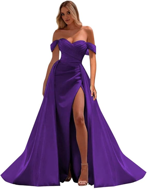 Mermaid Prom Dresses for Women