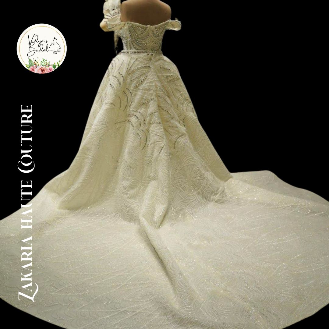 Zakaria Houte Couture 1345