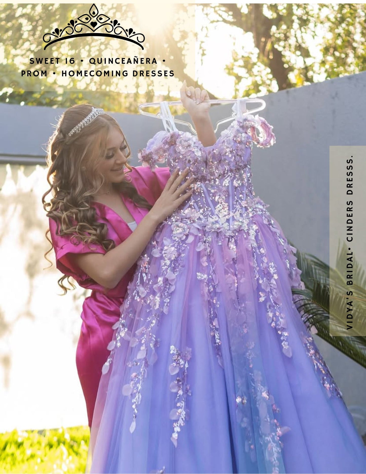 Xe Cinder Dress - Juanita