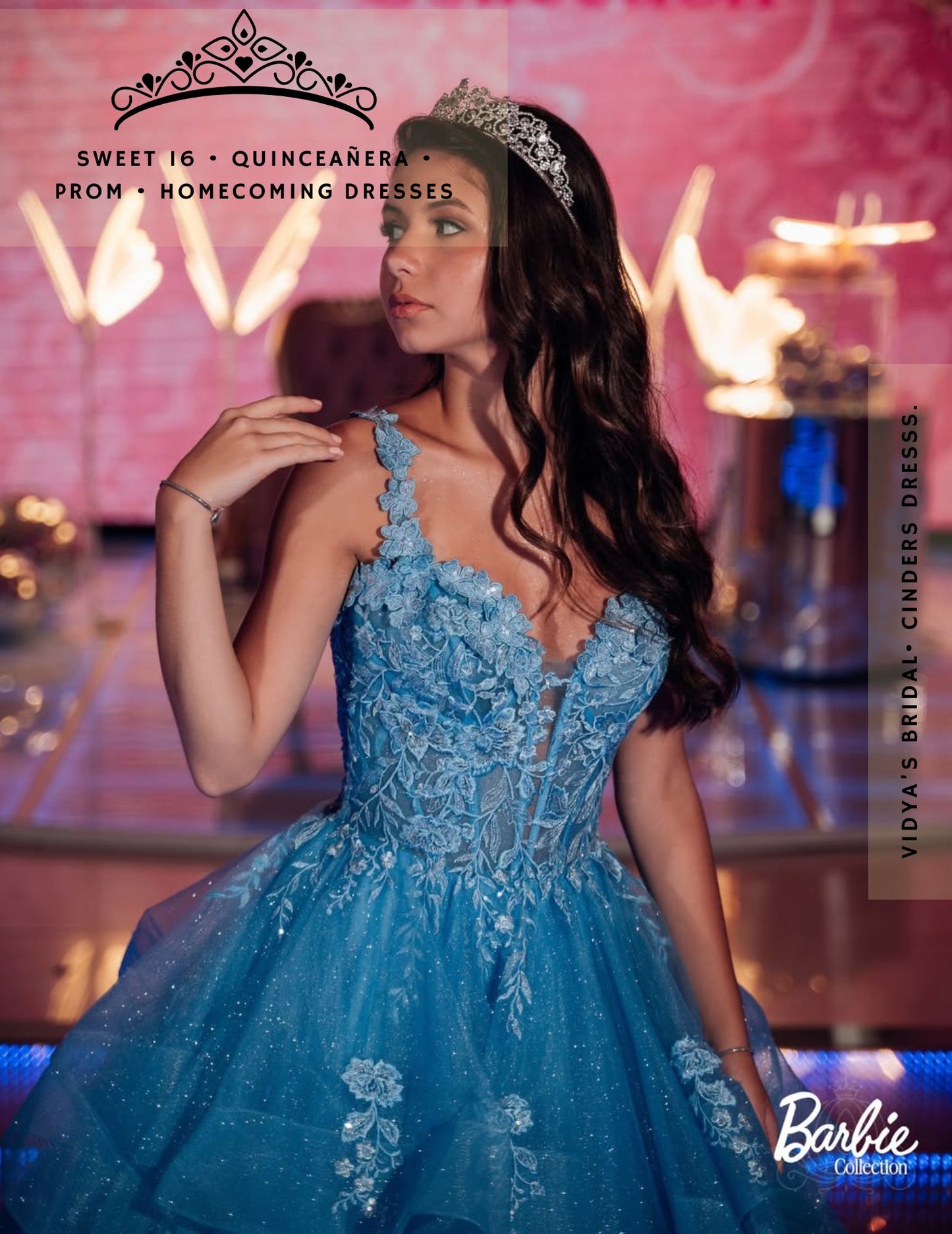 Xe Cinder Dress- Savannah