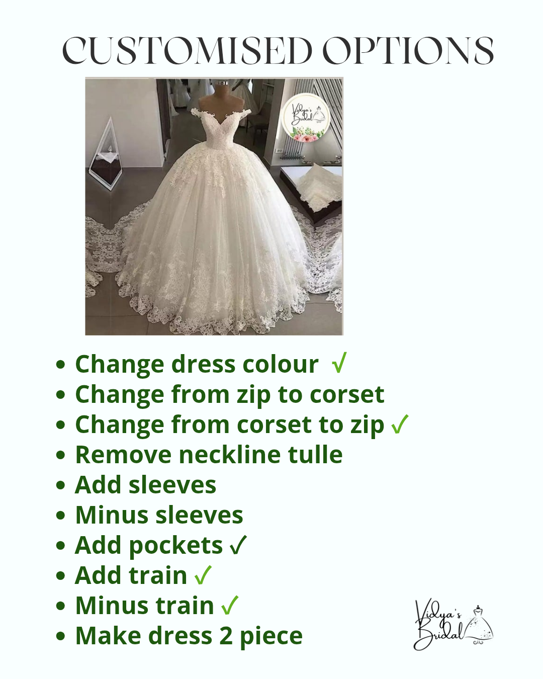Classic Ballgown
