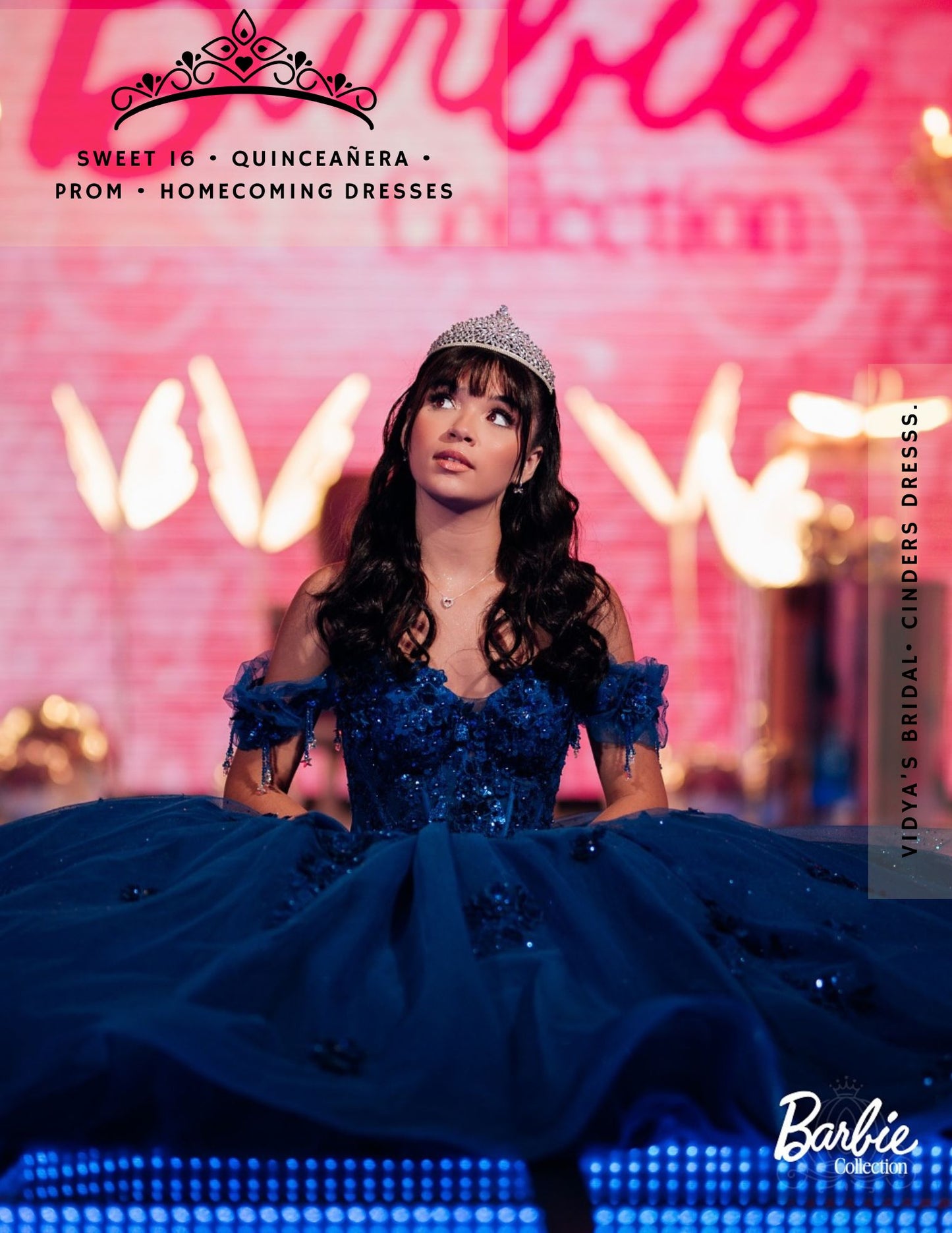 Xe Cinder Dress - Rosalita