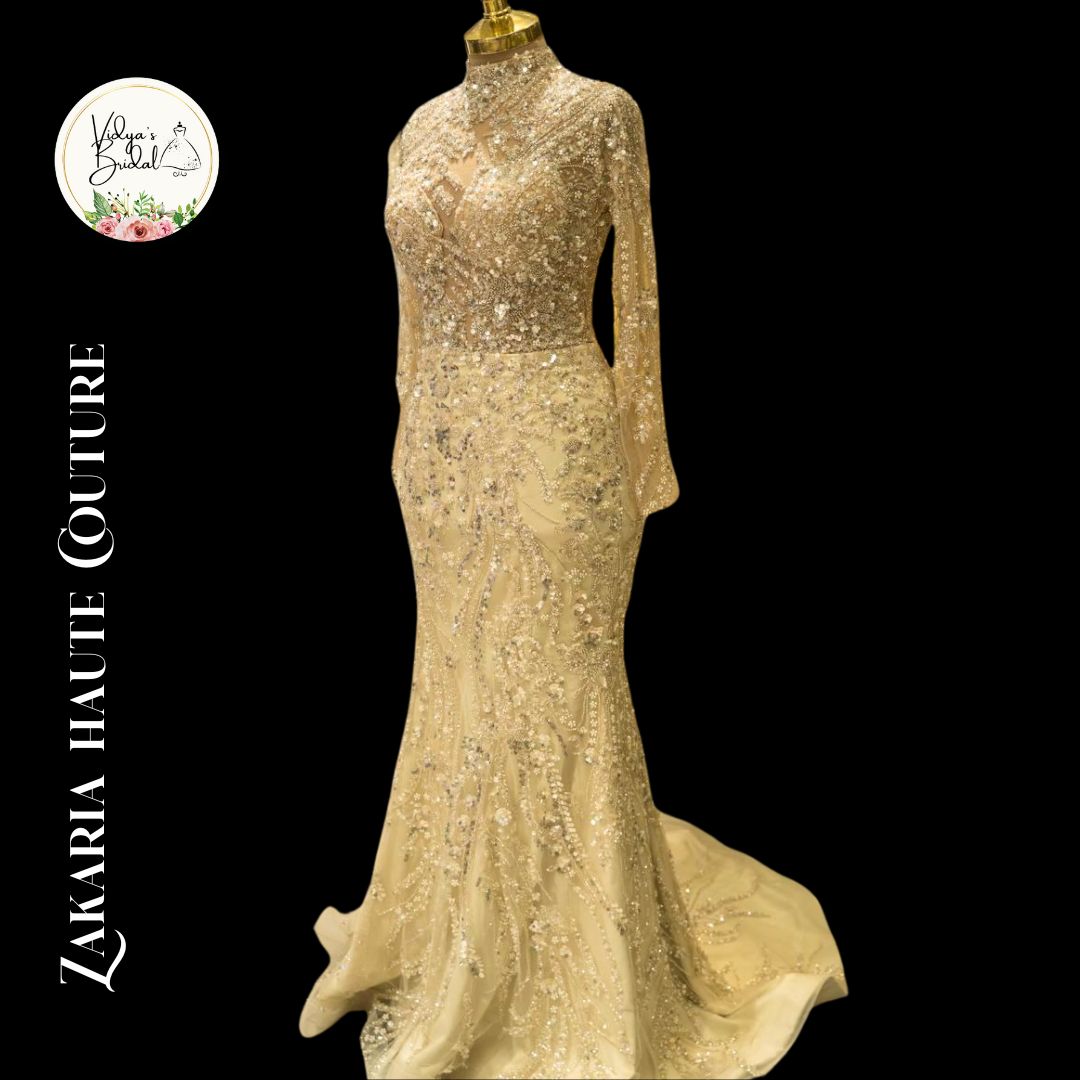Zakaria Haute Couture 1346