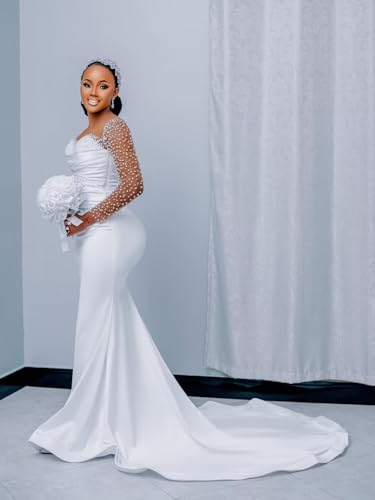 Garden Nigeria Bridal Gown
