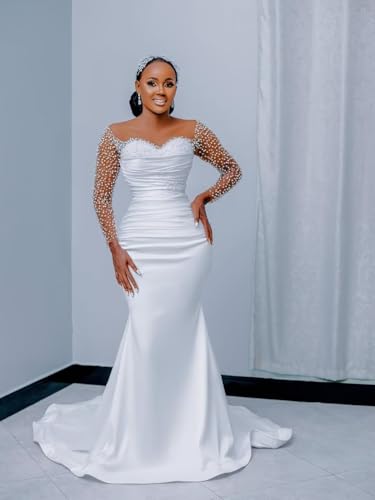 Garden Nigeria Bridal Gown