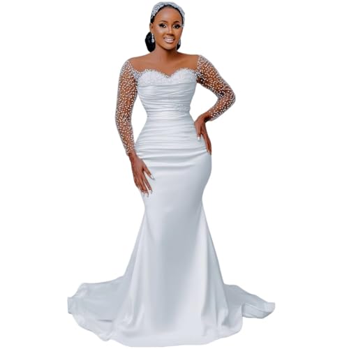 Garden Nigeria Bridal Gown