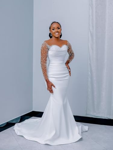 Garden Nigeria Bridal Gown