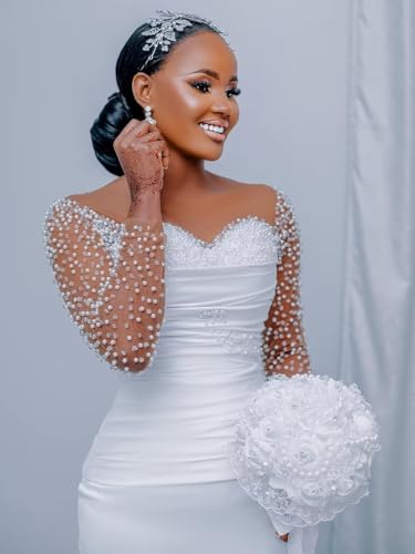 Garden Nigeria Bridal Gown