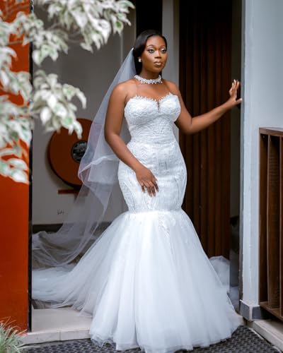 Bridal Gown with Beading Accents