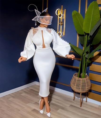 Civil Wedding Dress for Bride