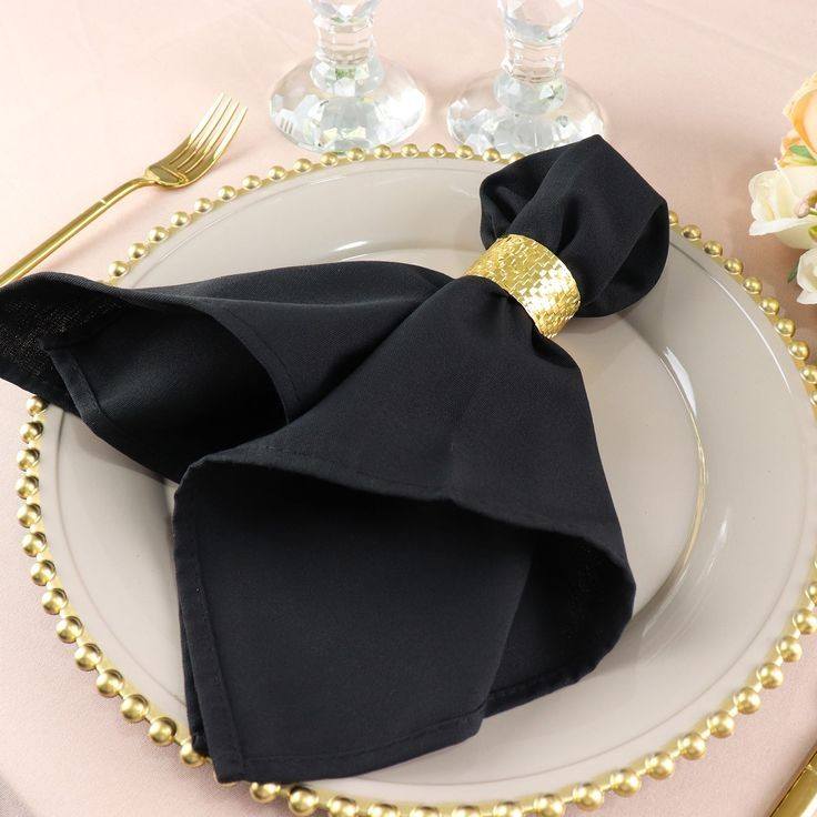 Fabric Table Napkin