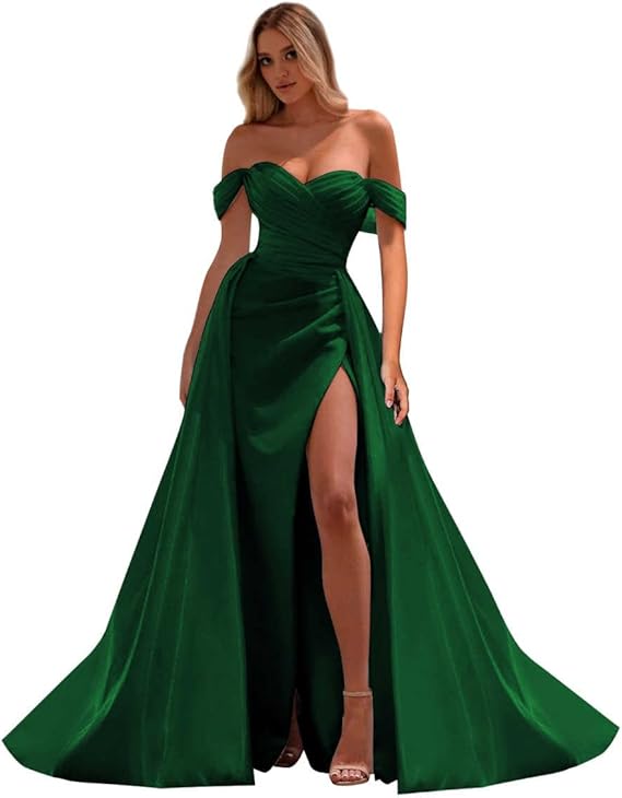Mermaid Prom Dresses for Women