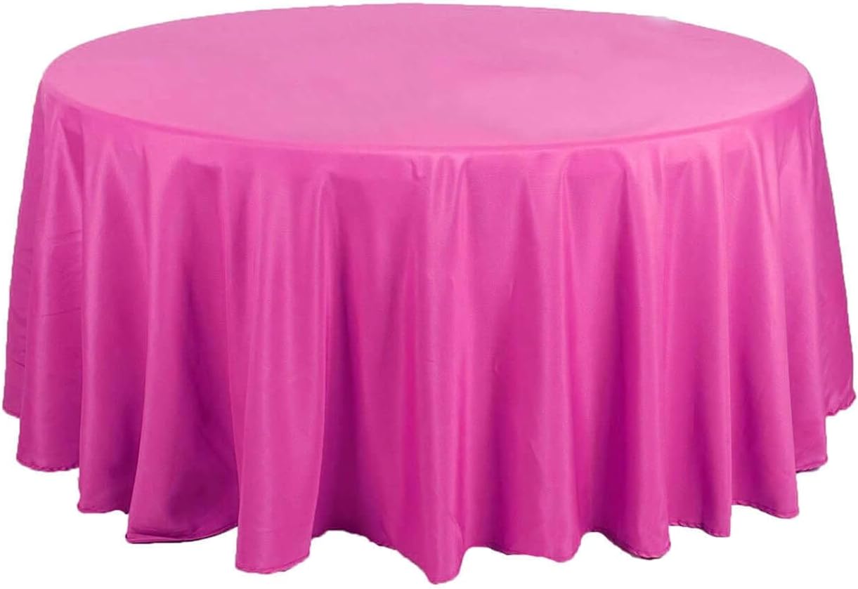 Round Tablecloth-120 Inch
