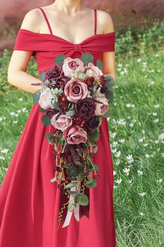 You Forever Wedding Bouquets for Bride