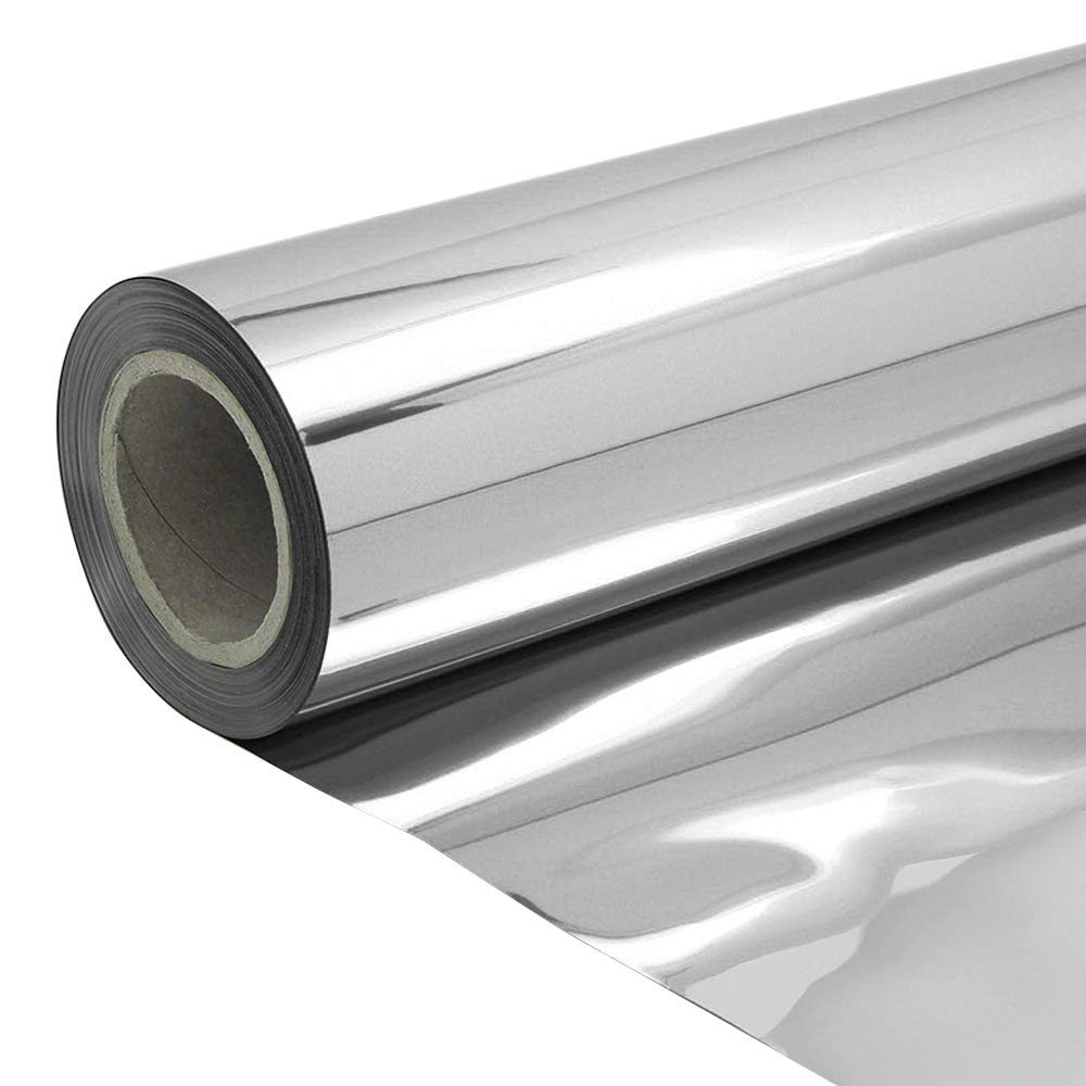 Silver/Gold Mirror Effect Aisle Runner