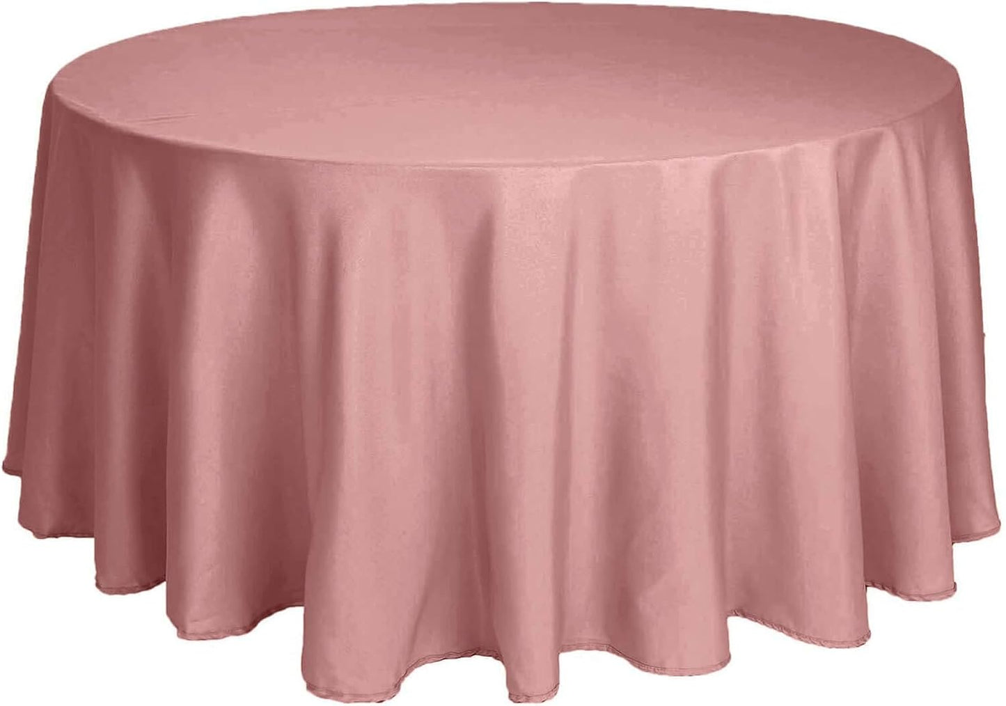 Round Tablecloth-120 Inch