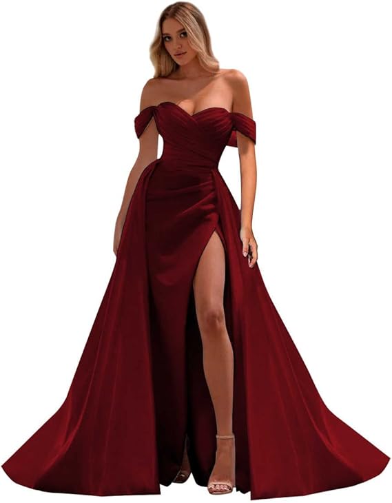 Mermaid Prom Dresses for Women