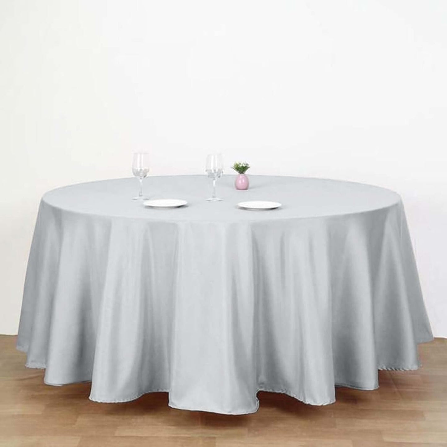 Round Tablecloth-120 Inch