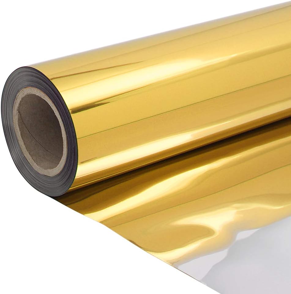 Silver/Gold Mirror Effect Aisle Runner