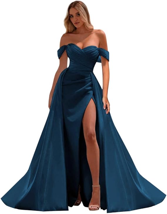 Mermaid Prom Dresses for Women