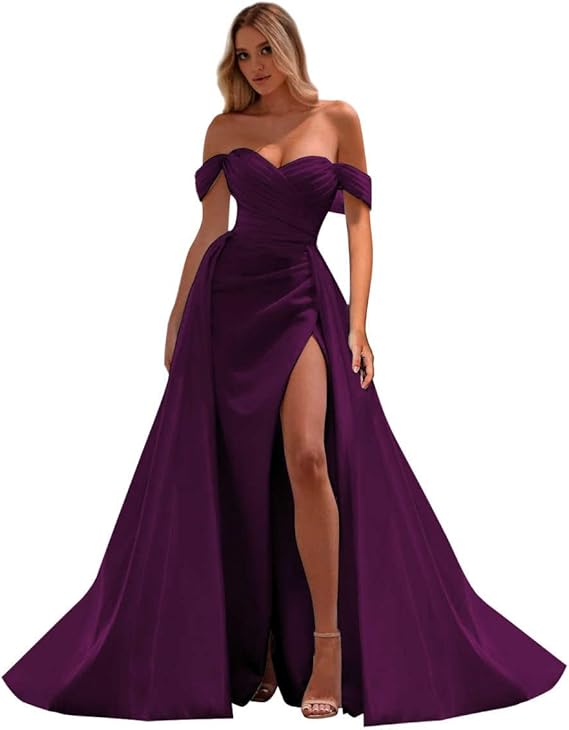 Mermaid Prom Dresses for Women