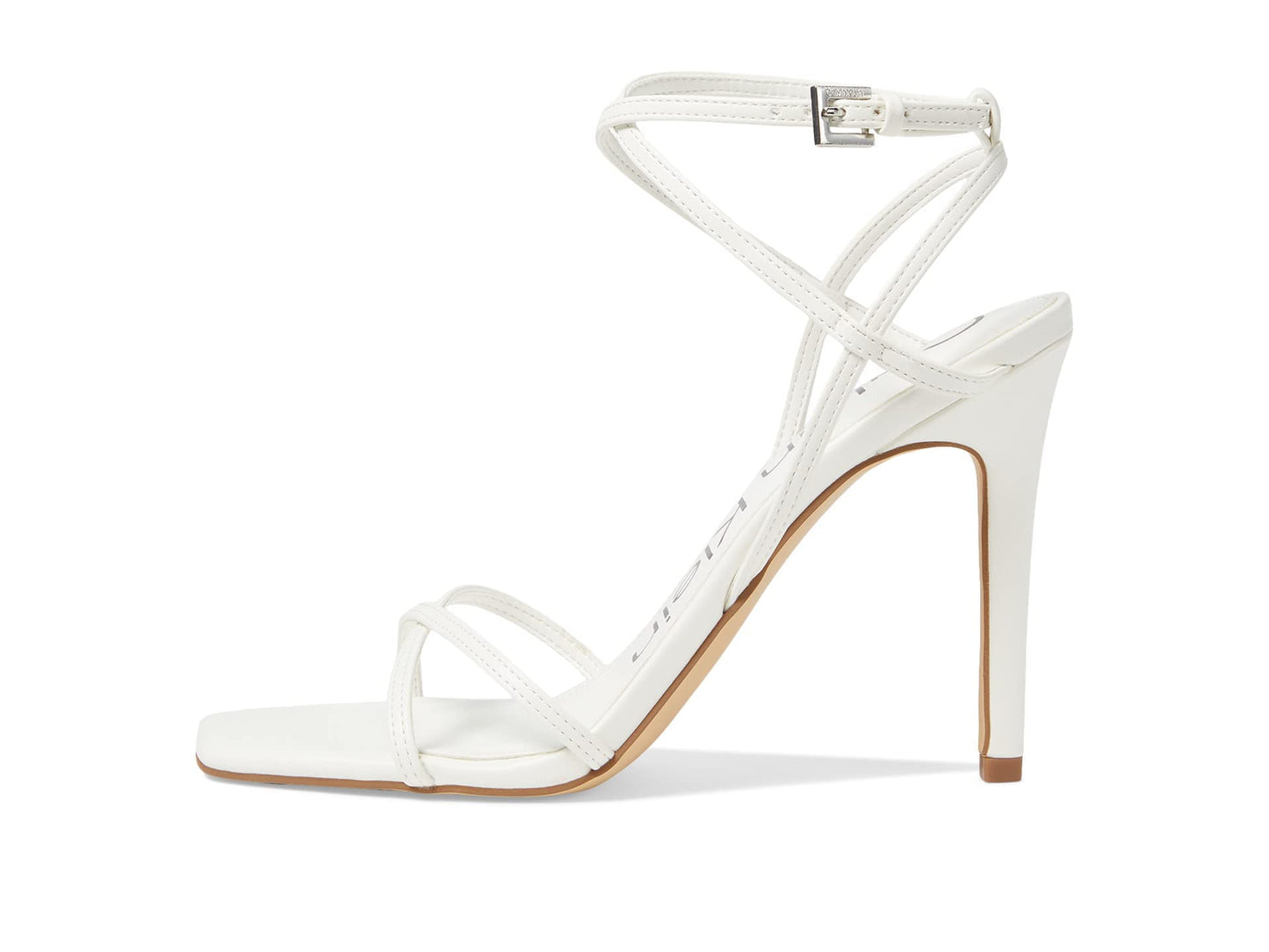 Calvin Klein Women's Tegin Heeled Sandal