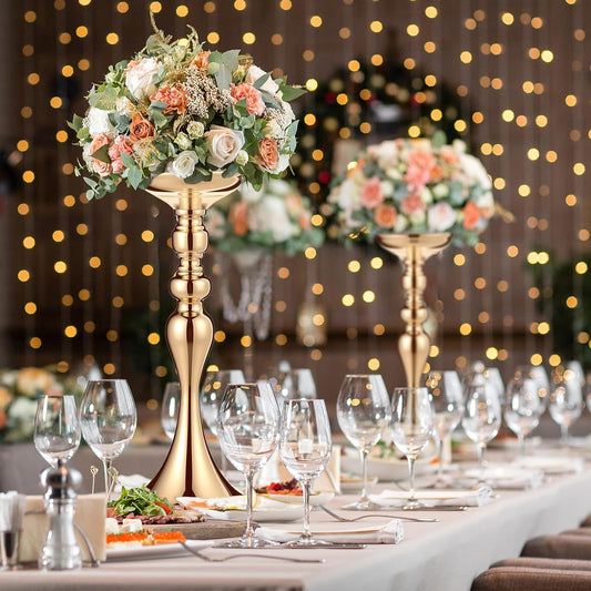 Metal Flower Arrangements Stand