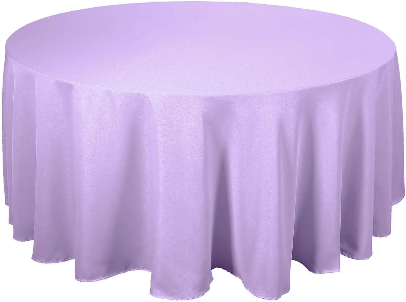 Round Tablecloth-120 Inch