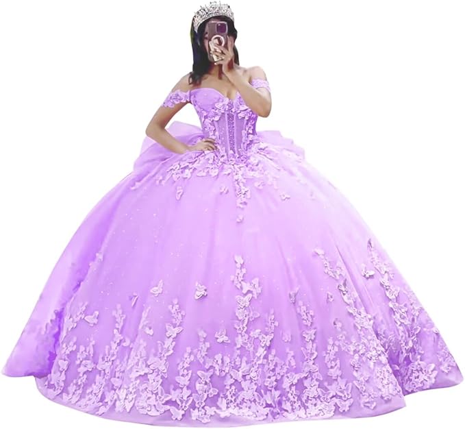 Quinceanera Ball Gown  Sweet 16