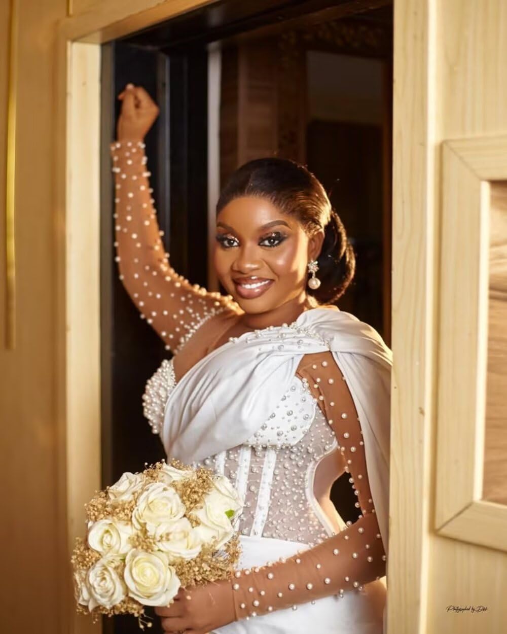 Courthouse Civil Bridal Dress