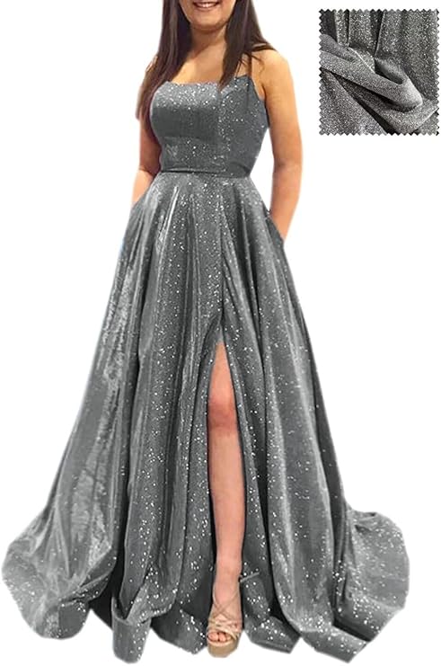 Glitter Party Dress