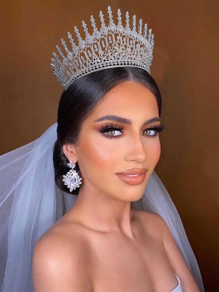 Luxury Wedding Crown