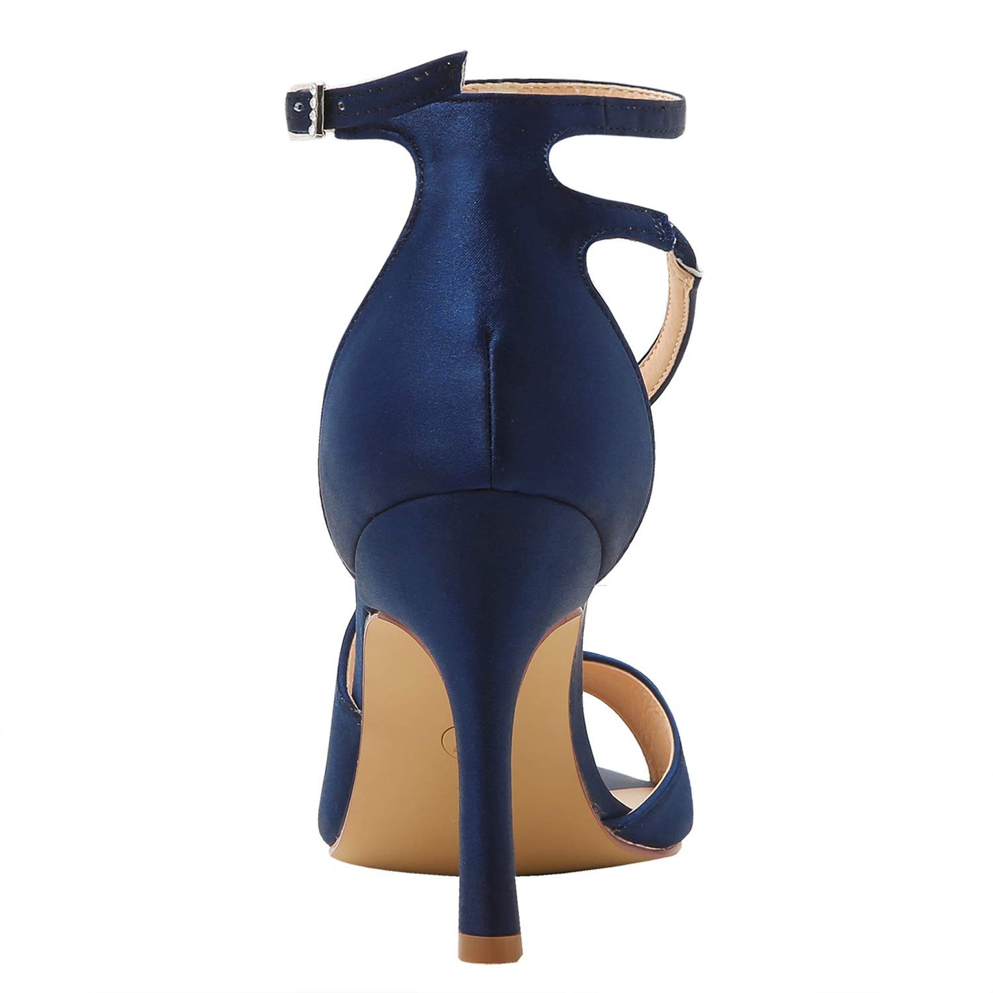 Wedding Sandals for Bride Peep Toe