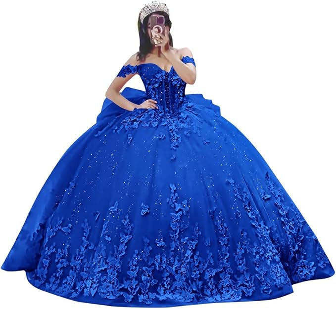 Quinceanera Ball Gown  Sweet 16