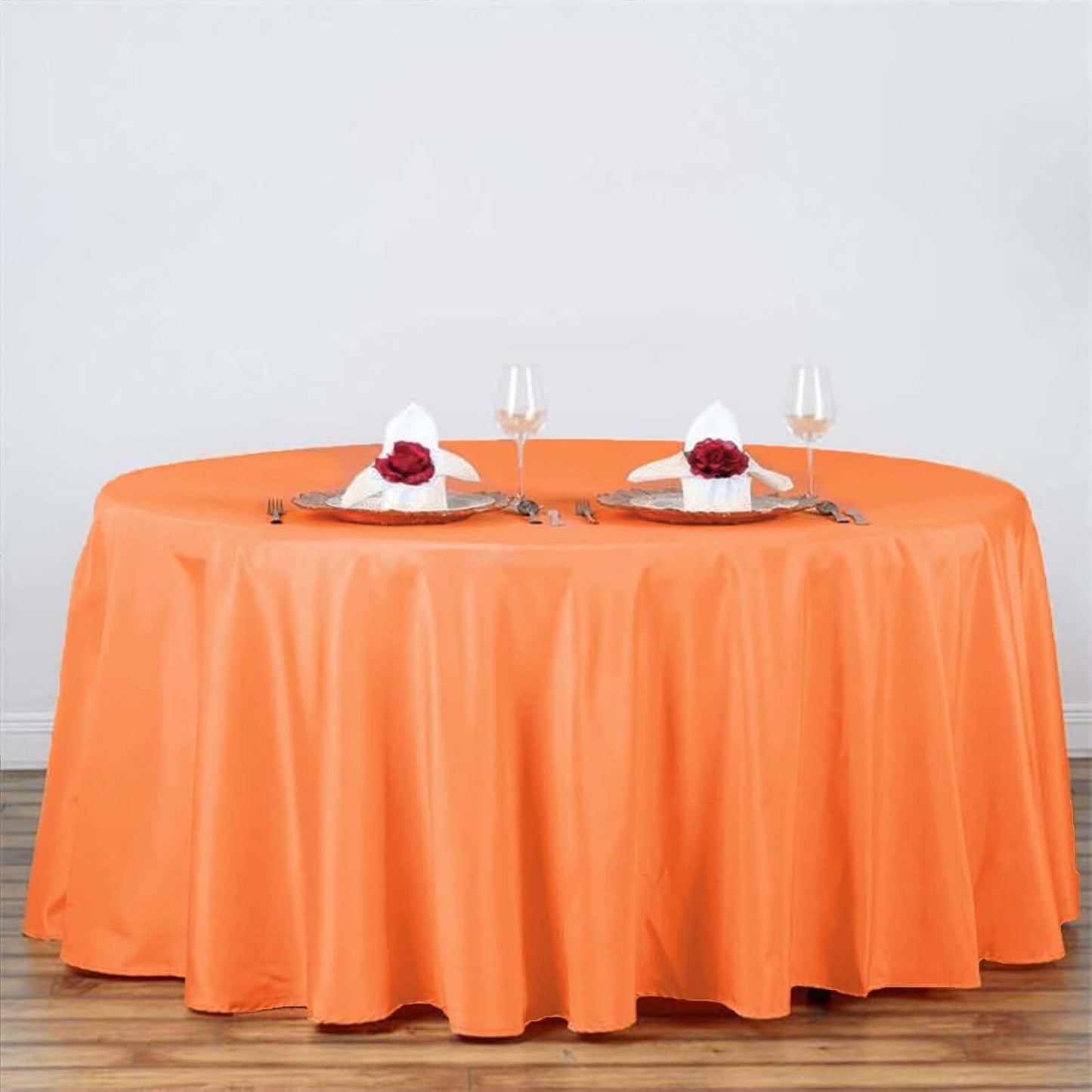 Round Tablecloth-120 Inch