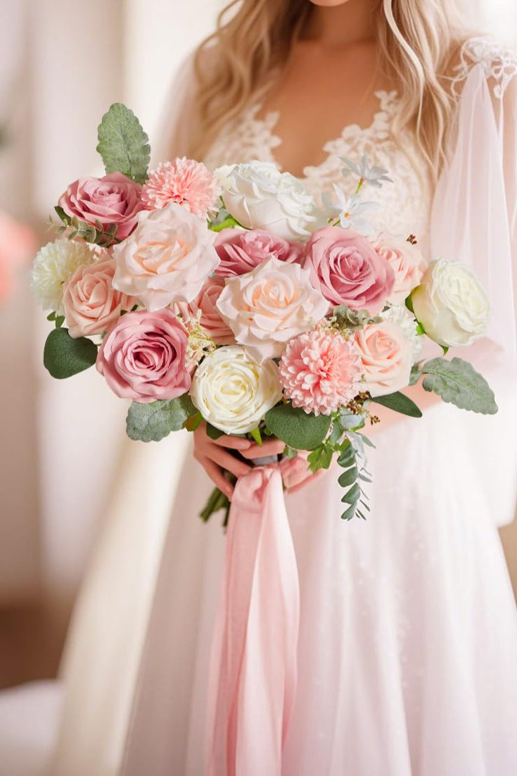 Artificial Flowers (Set of 3 boxes )