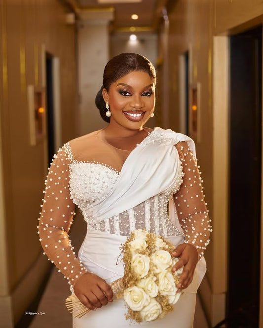 Courthouse Civil Bridal Dress