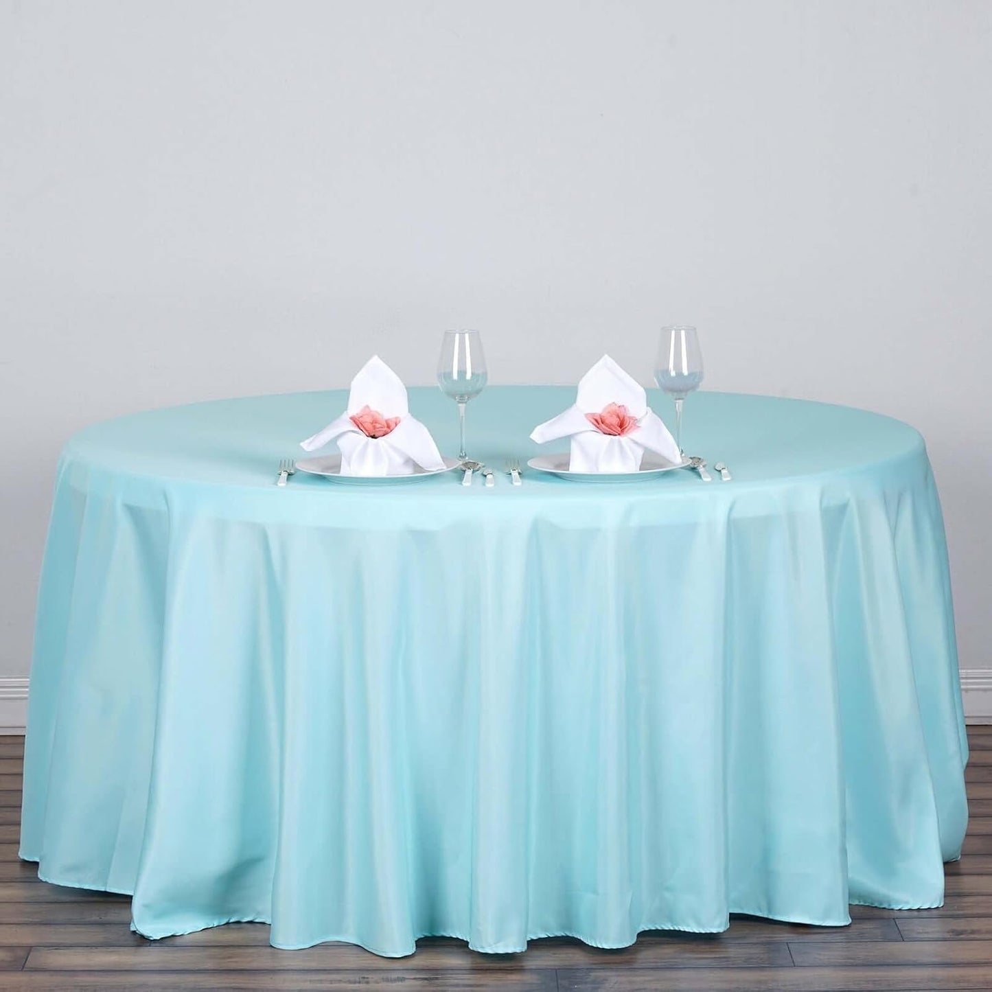 Round Tablecloth-120 Inch