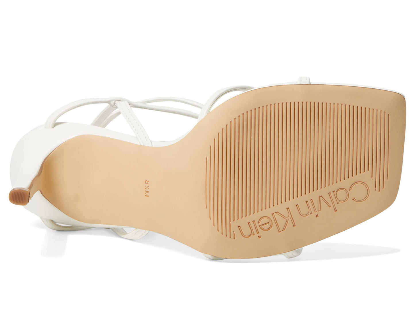 Calvin Klein Women's Tegin Heeled Sandal