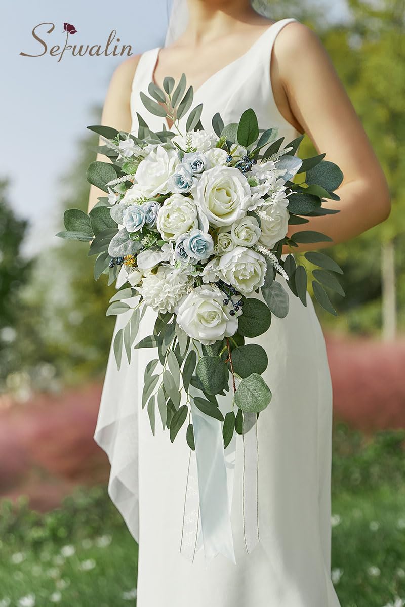 You Forever Wedding Bouquets for Bride