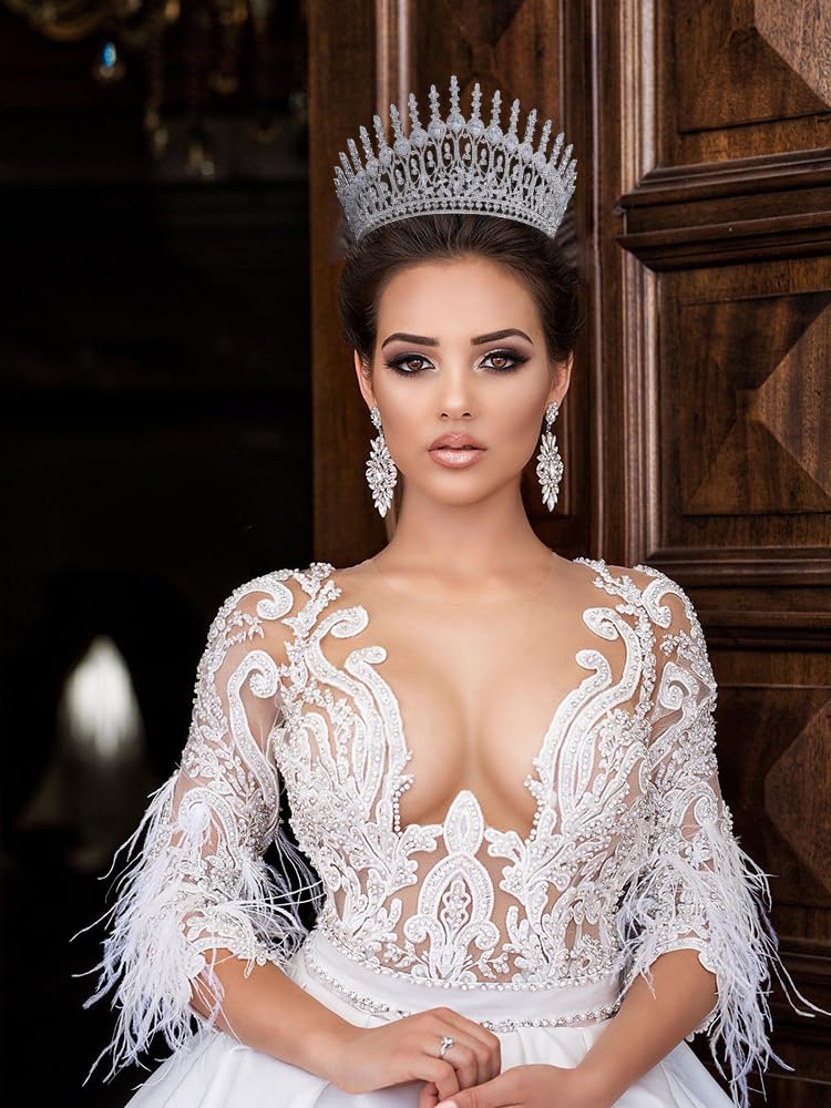 Luxury Wedding Crown