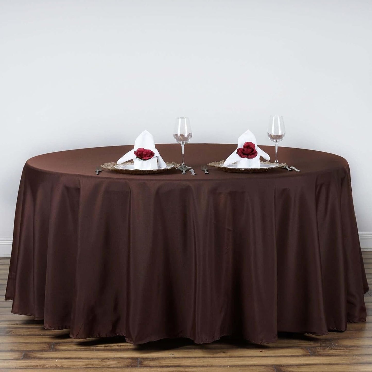 Round Tablecloth-120 Inch