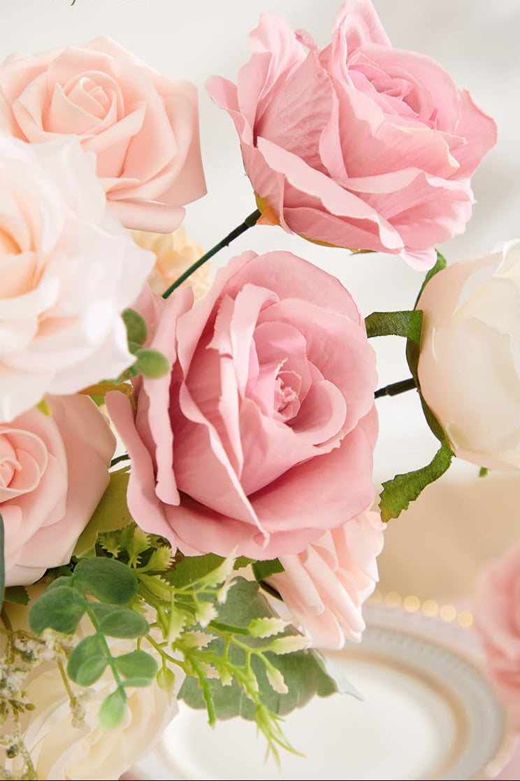 Artificial Flowers (Set of 3 boxes )