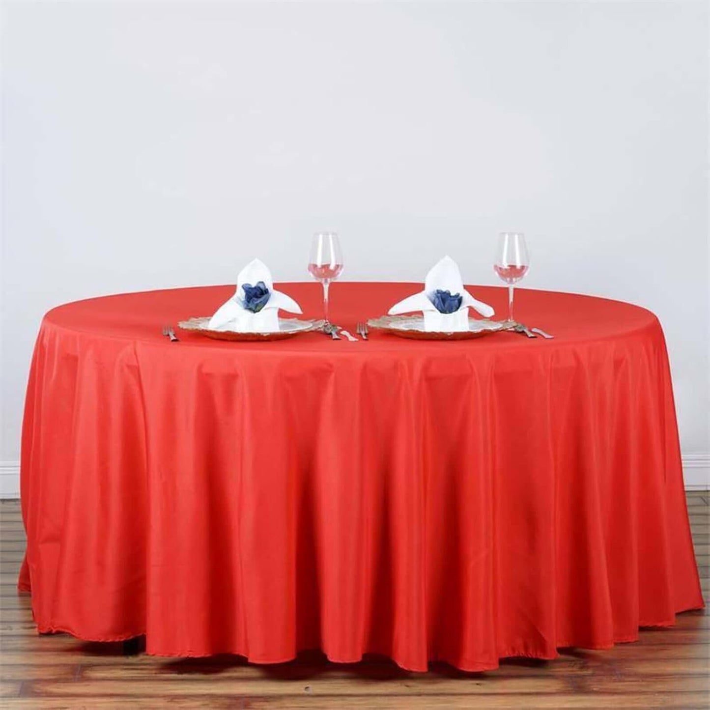 Round Tablecloth-120 Inch