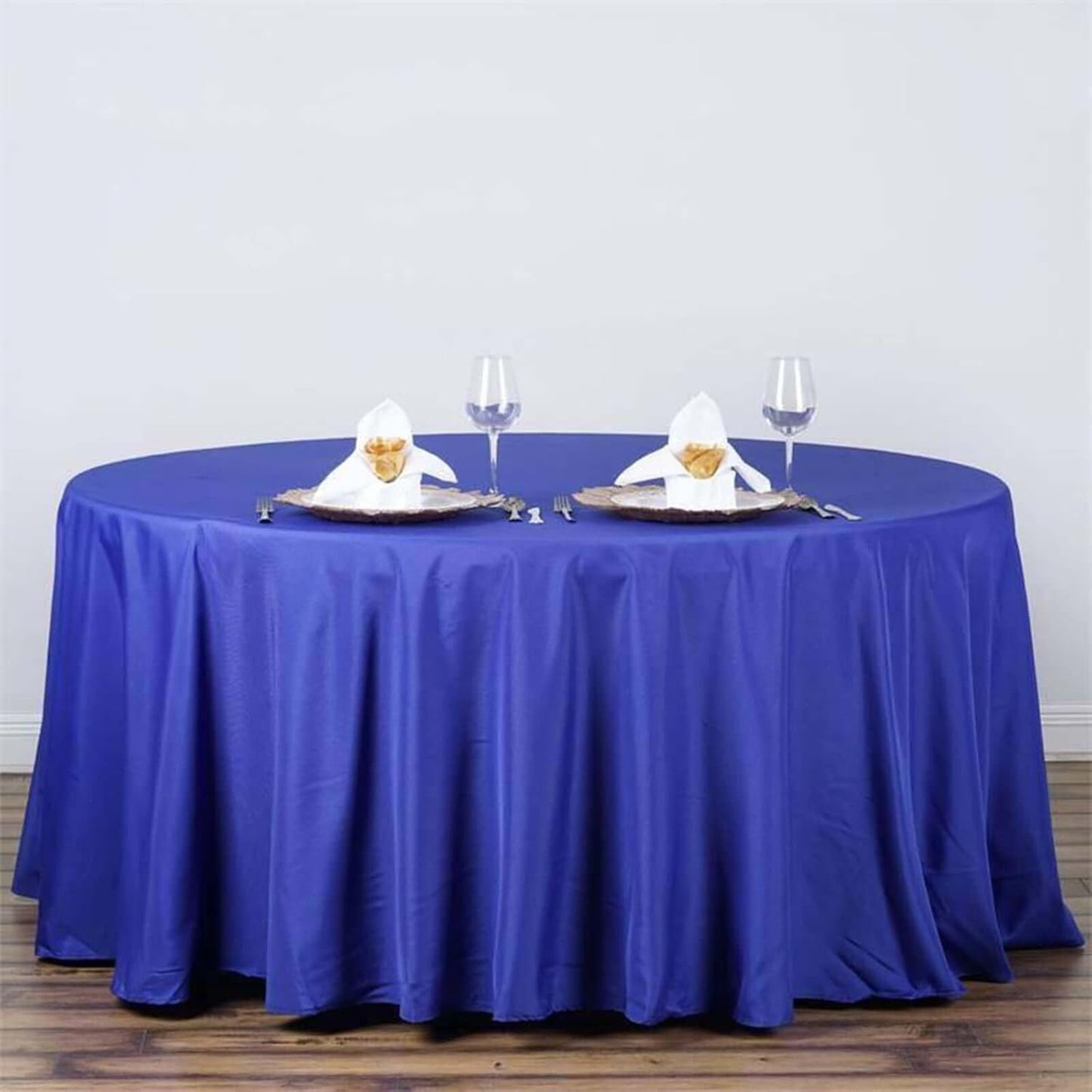 Round Tablecloth-120 Inch