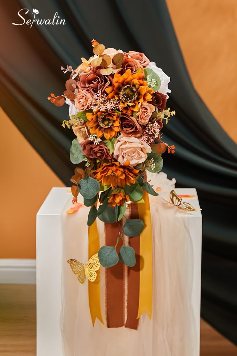 You Forever Wedding Bouquets for Bride