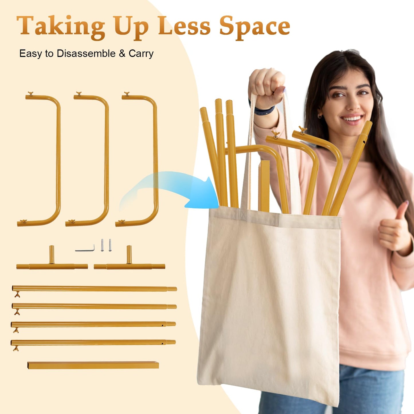 Easel Stand for Wedding Sign Holder