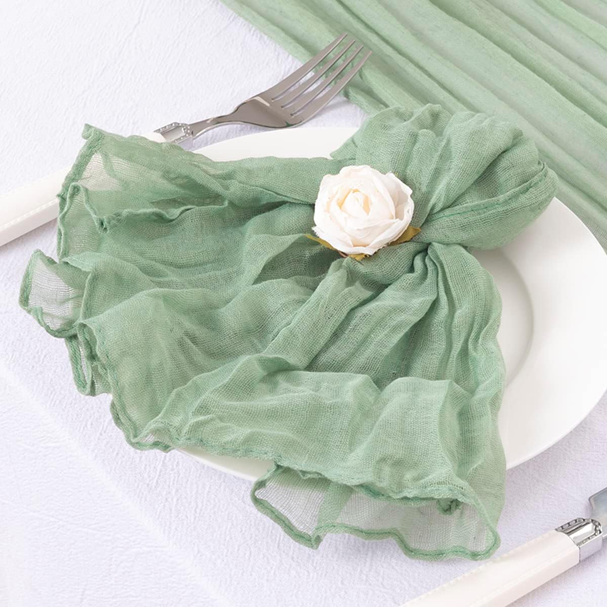 Cheesecloth Napkins