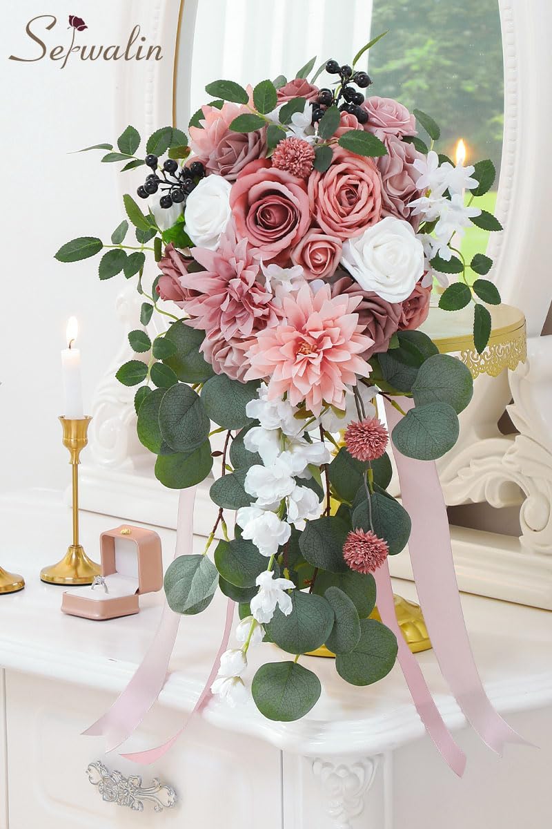 You Forever Wedding Bouquets for Bride